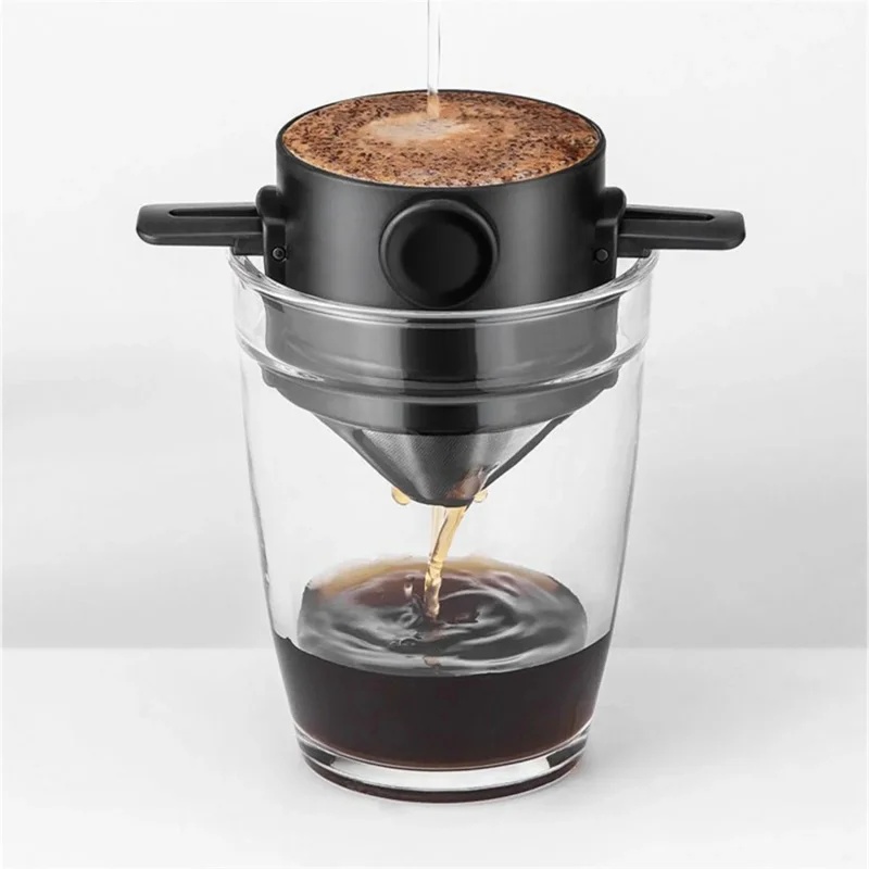 Coffee Equipment Pour Over - Coffee Maker Portable Pour Over Coffee