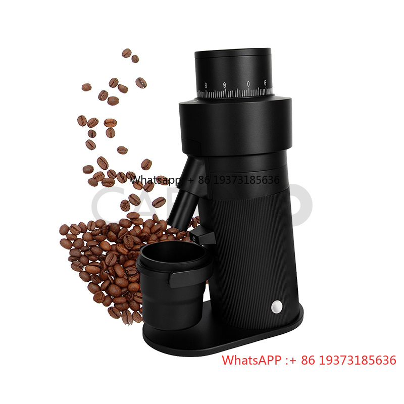 Coffee Grinder Burr Flat - Wholesale Automatic Electric Stainless Steel Conical