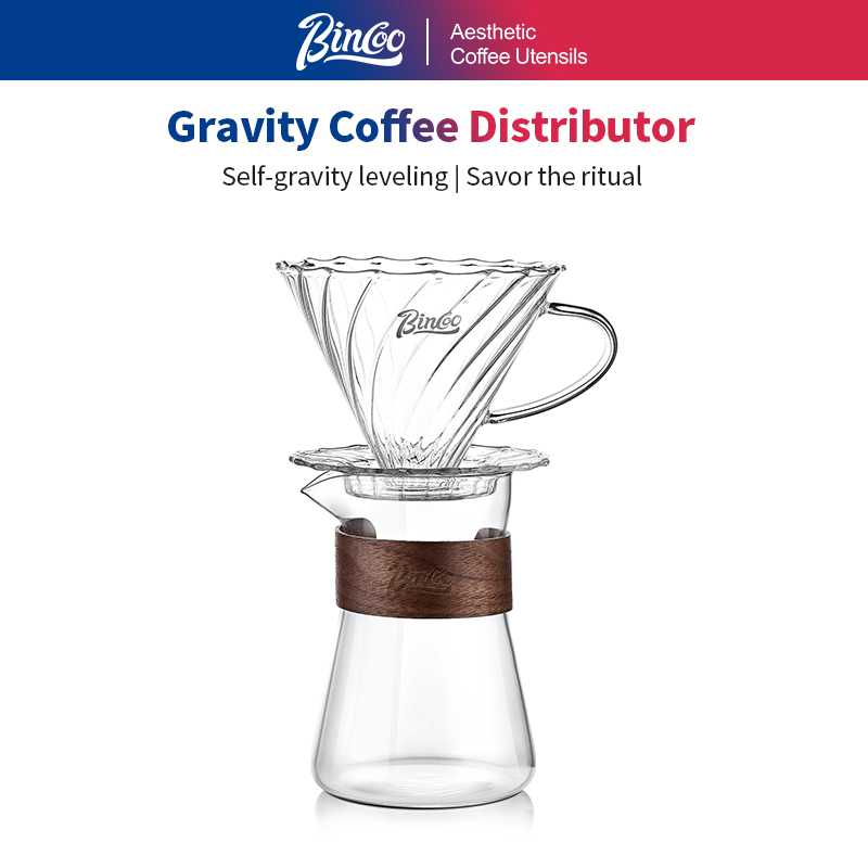 Coffee Equipment Pour Over - Bincoo Pour Over Coffee Maker Set
