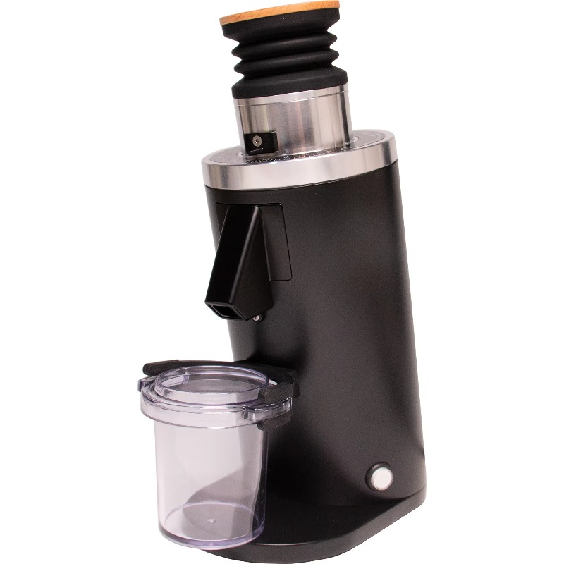 Coffee Grinder Burr Flat - DF54 Household Automatic Stainless Steel Professional