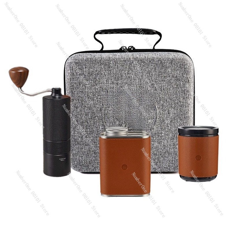 Coffee Equipment Pour Over - Portable Outdoor Camping Pour Over Coffee