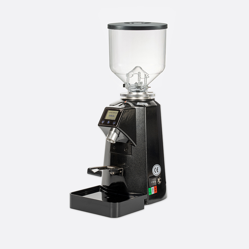 Coffee Grinder Burr Flat - Professional 64mm Df64 900E Aluminum Espresso