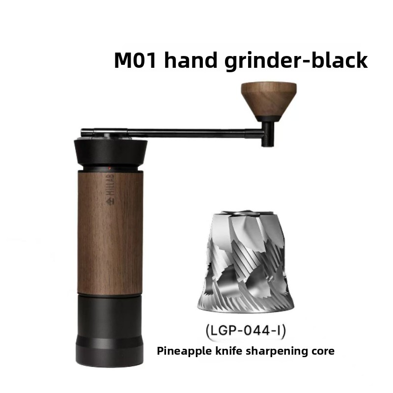 Coffee Equipment Pour Over - 2026 TIMEMORE x MILLAB M01 Hand
