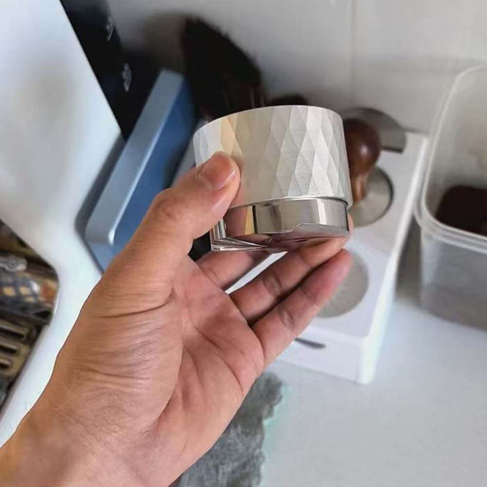 Espresso Tamper Set - 51/53/58mm Coffee Tamper Coffee Distributor Espresso