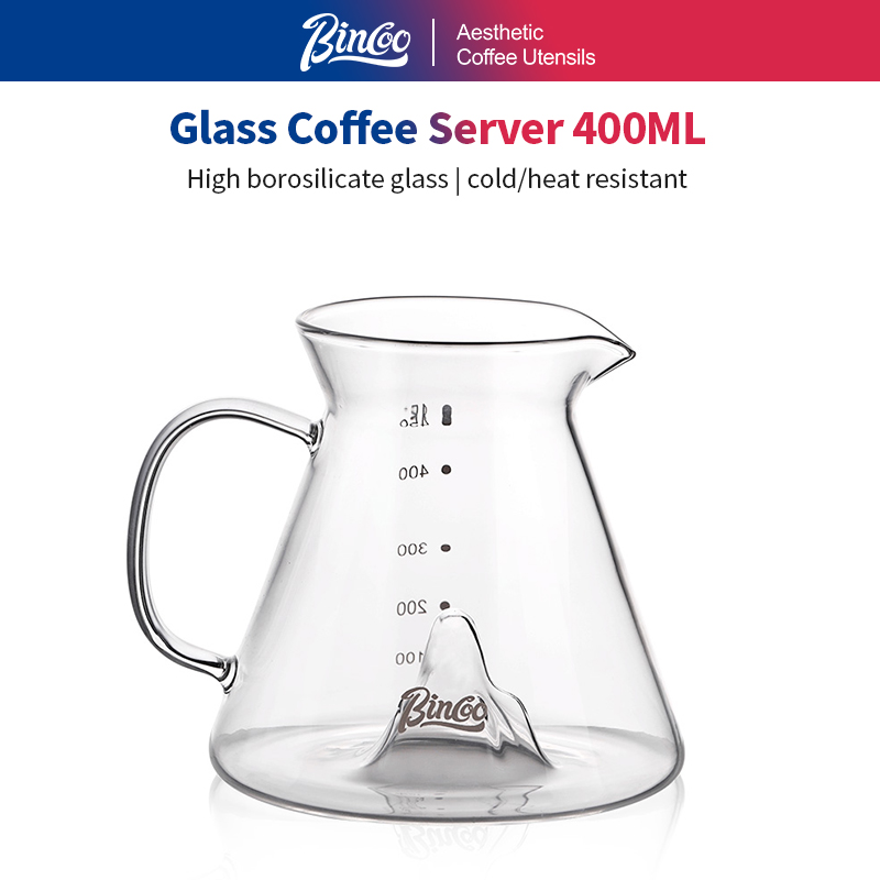 Coffee Equipment Pour Over - BINCOO Pour Over Coffee Dripper Set