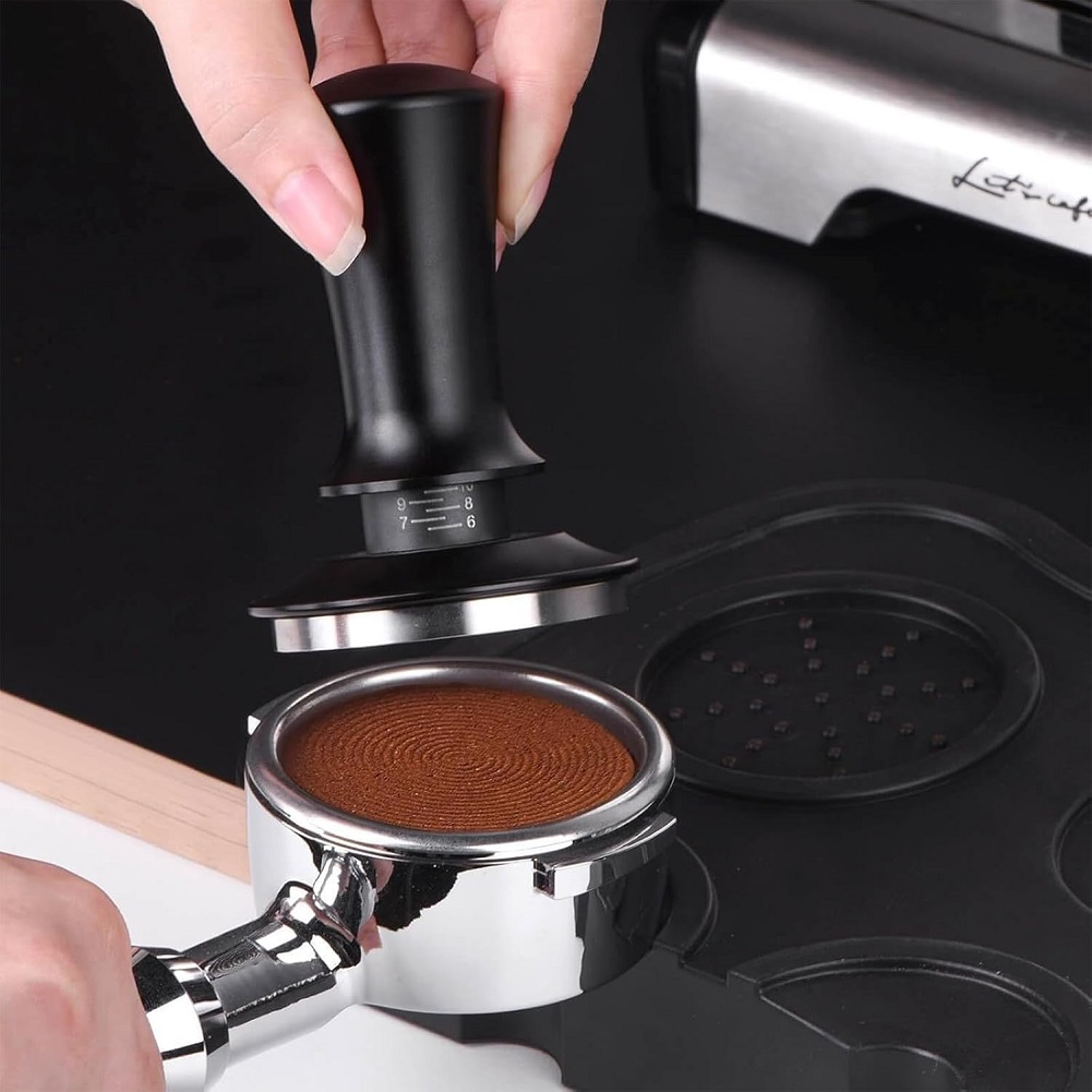 Espresso Tamper 51mm Set Inclu - Espresso Tamper Set 评论和价格