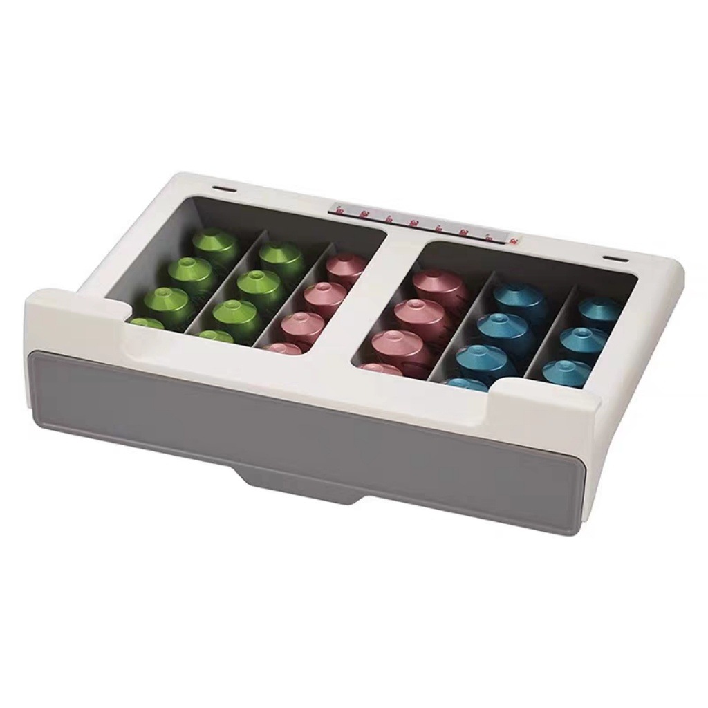 Coffee Capsule Holder Capsule  - Coffee Equipment Organizer 评论和价格