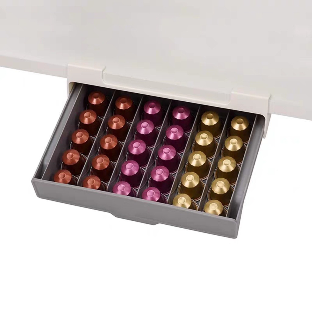 Coffee Capsule Holder Capsule  - Coffee Equipment Organizer 评论和价格