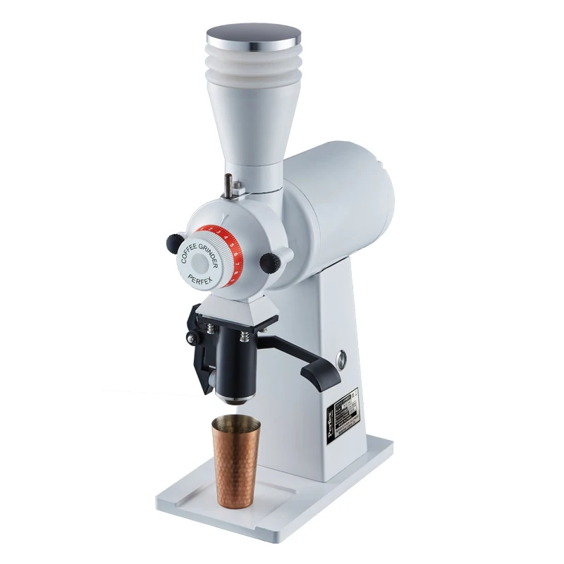 Adjustable Electric espresso C - Coffee Grinder Burr Flat 评论和价格