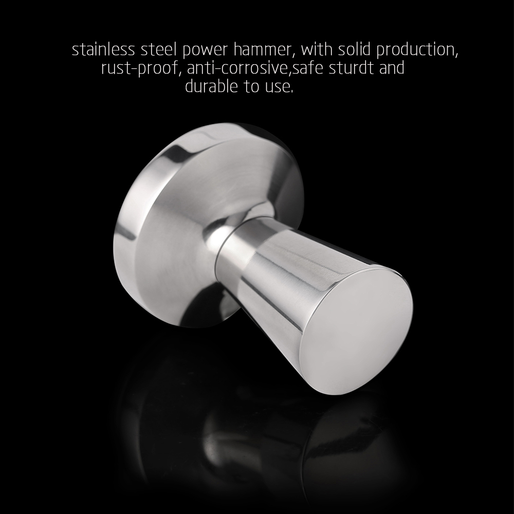 Stainless Steel Smart Dolce Gu - Espresso Tamper Set 评论和价格