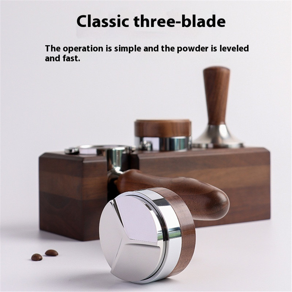 51 53 58.5mm Coffee Tamper Cof - Espresso Tamper Set 评论和价格