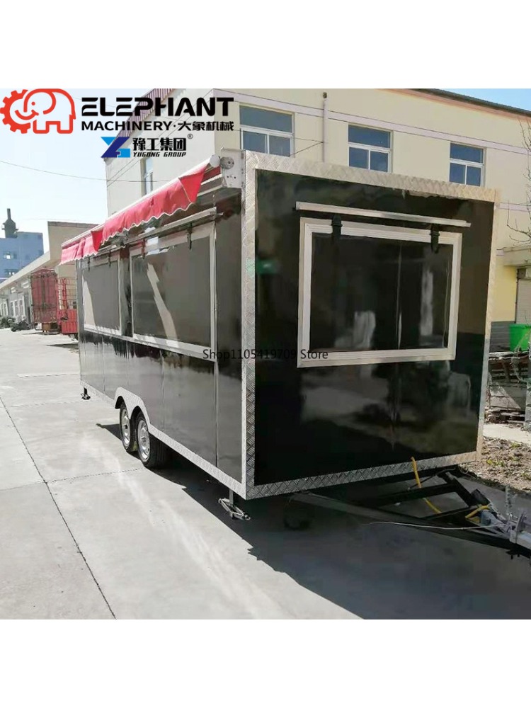 Mobile Coffee Shop Juice Smoot - Coffee Equipment Manufacturers 评论和价格