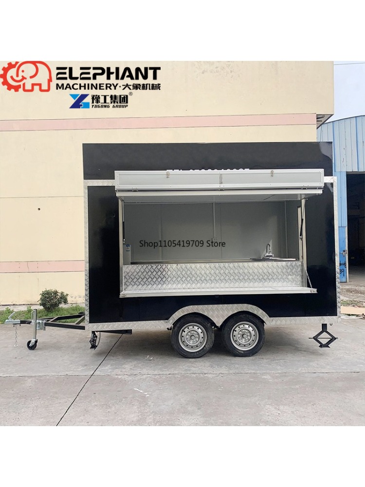 Mobile Coffee Shop Juice Smoot - Coffee Equipment Manufacturers 评论和价格