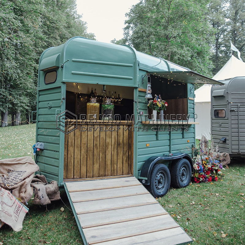 Belyoo Custom Food Truck Manuf - Coffee Equipment Manufacturers 评论和价格