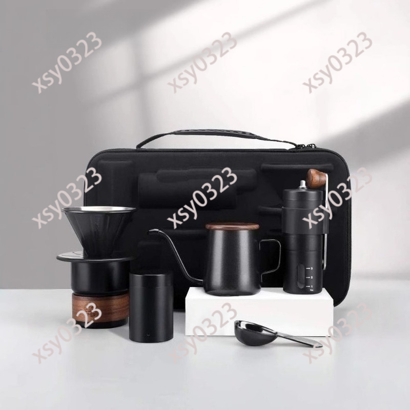 Portable Pour Over Coffee Set, - Coffee Equipment Pour Over 评论和价格