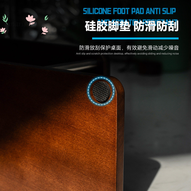 Solid wood pour-over stand, po - Coffee Equipment Pour Over 评论和价格