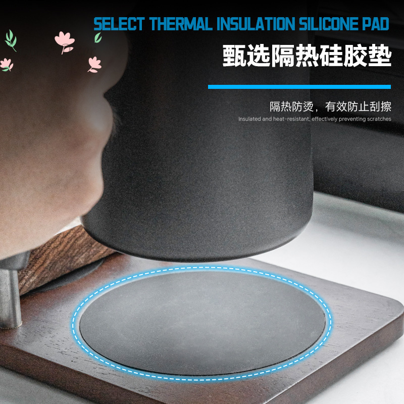 Solid wood pour-over stand, po - Coffee Equipment Pour Over 评论和价格