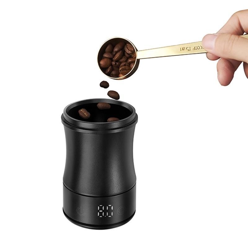 OANKR 58mm Dosing Cup with 0.1 - Espresso Tamper Set 评论和价格