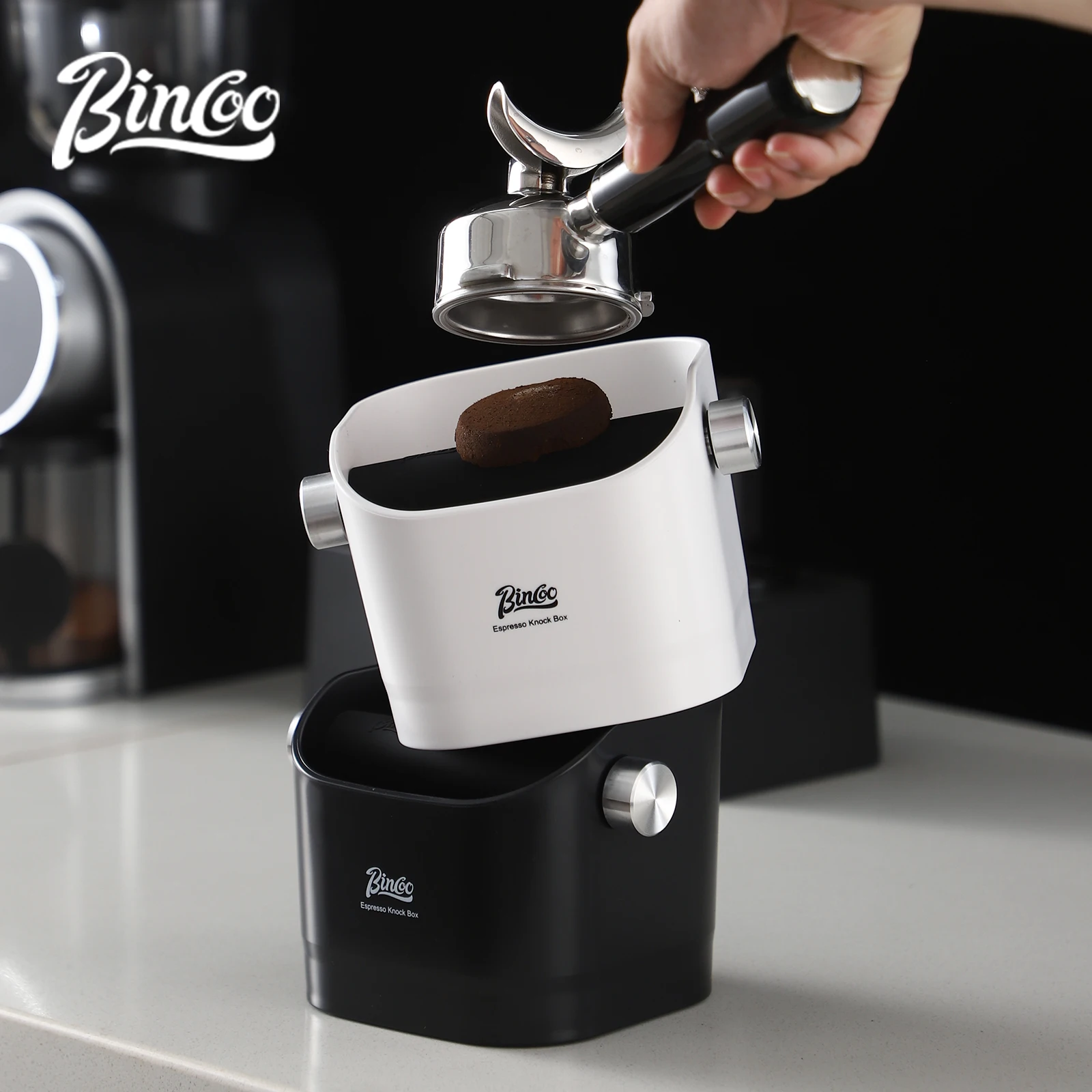 Bincoo Coffee Knock Box 0.8L E - Coffee Equipment Organizer 评论和价格
