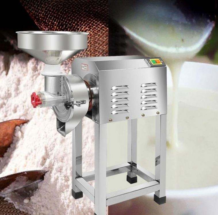 Peanut Paste Maker Dry and Wet - Coffee Equipment Manufacturers 评论和价格