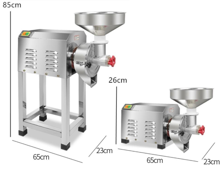 Peanut Paste Maker Dry and Wet - Coffee Equipment Manufacturers 评论和价格