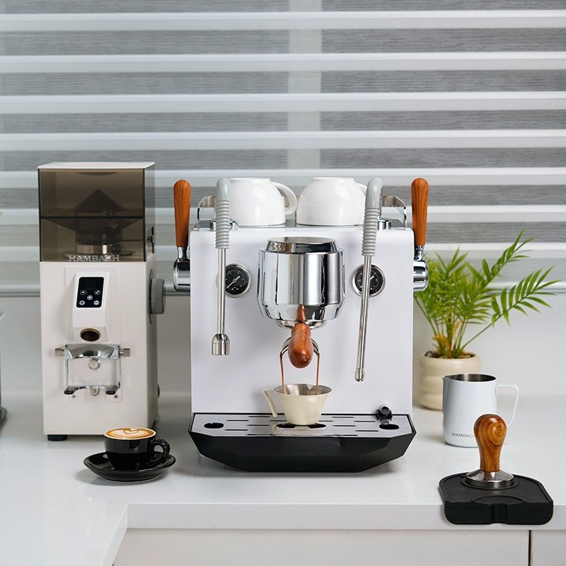 Italian semi-automatic coffee  - Coffee Equipment Manufacturers 评论和价格