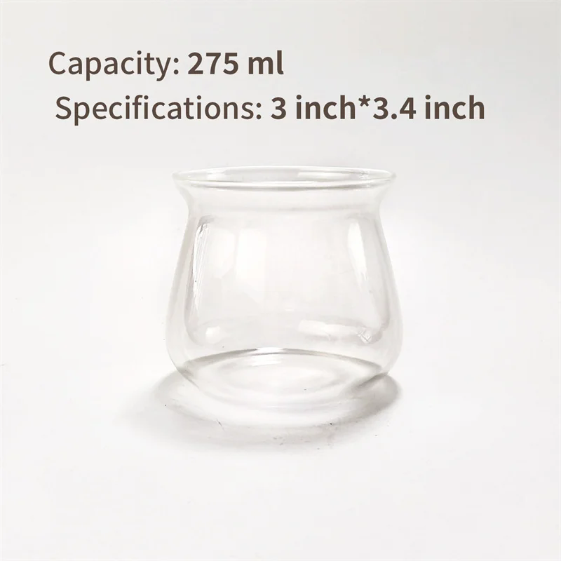 NEW 520ml Glass Coffee Pot,Cof - Coffee Equipment Pour Over 评论和价格