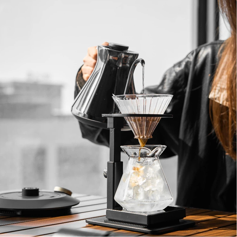 IKAPE Portable Stand,for Hario - Coffee Equipment Pour Over 评论和价格