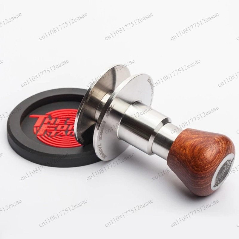 58mm Stainless Steel Espresso  - Espresso Tamper Set 评论和价格