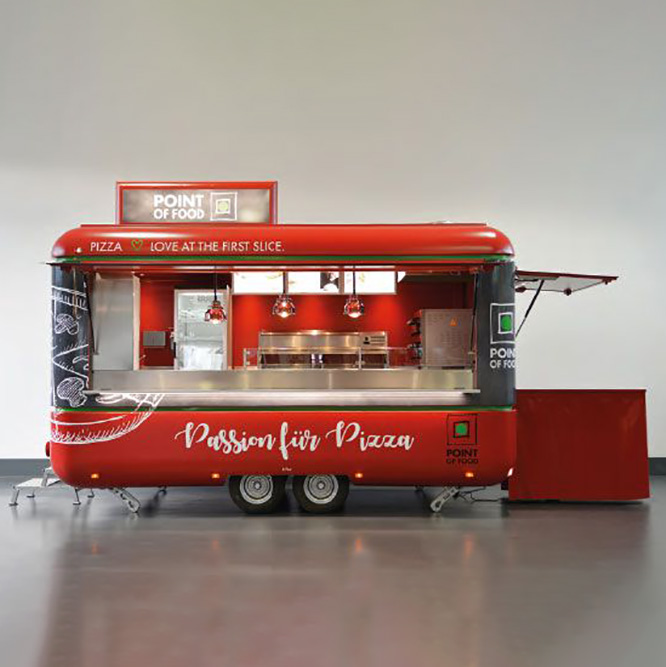 BBQ Concession Trailer Fully E - Coffee Equipment Manufacturers 评论和价格