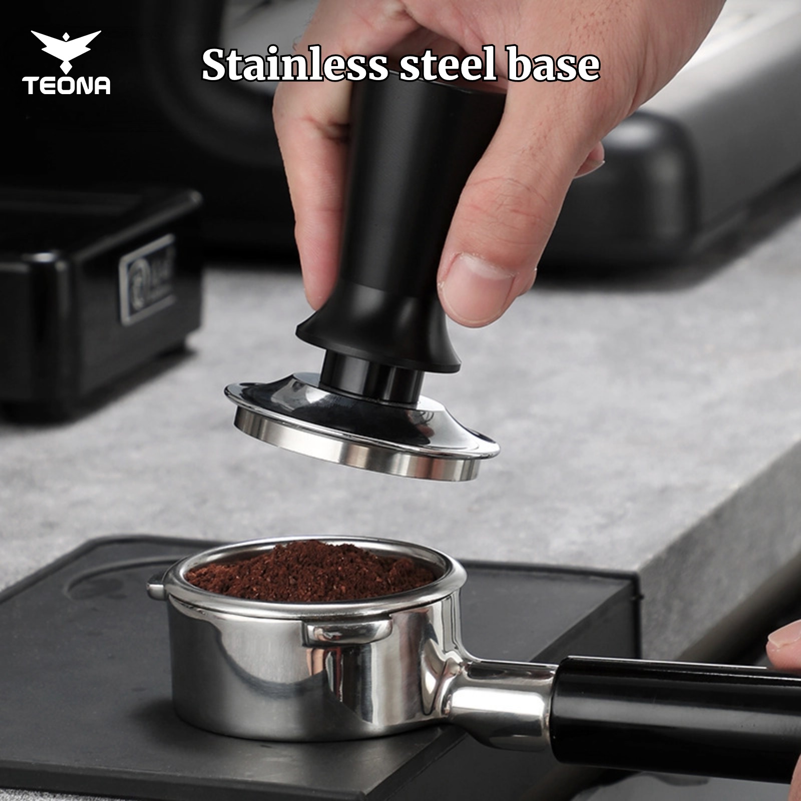 58mm 53mm 51mm Espresso Tamper - Espresso Tamper Set 评论和价格
