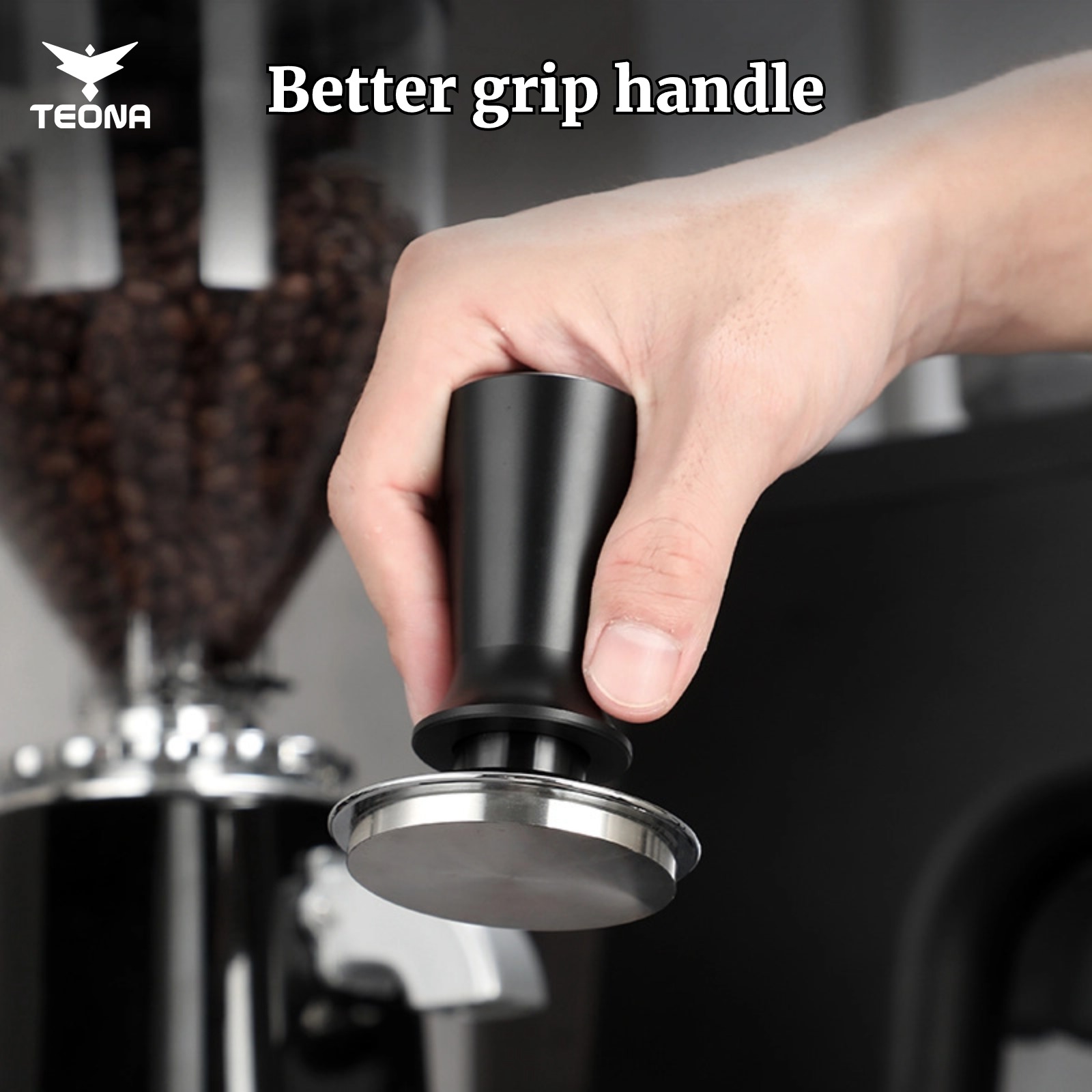 58mm 53mm 51mm Espresso Tamper - Espresso Tamper Set 评论和价格