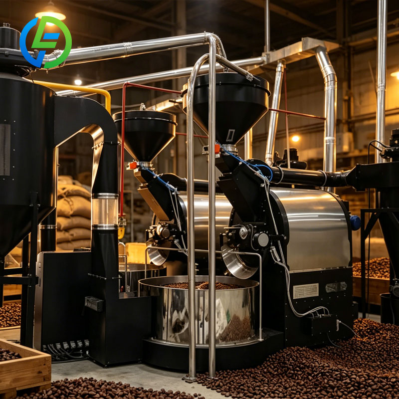 Industrial Coffee Roasting and - Coffee Equipment Manufacturers 评论和价格