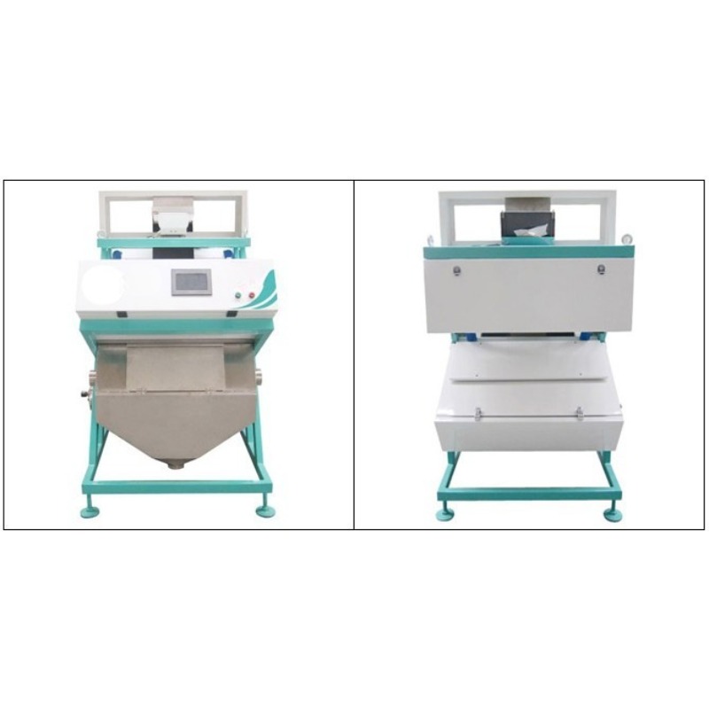 Color Sorter Machine Auto Sort - Coffee Equipment Manufacturers 评论和价格