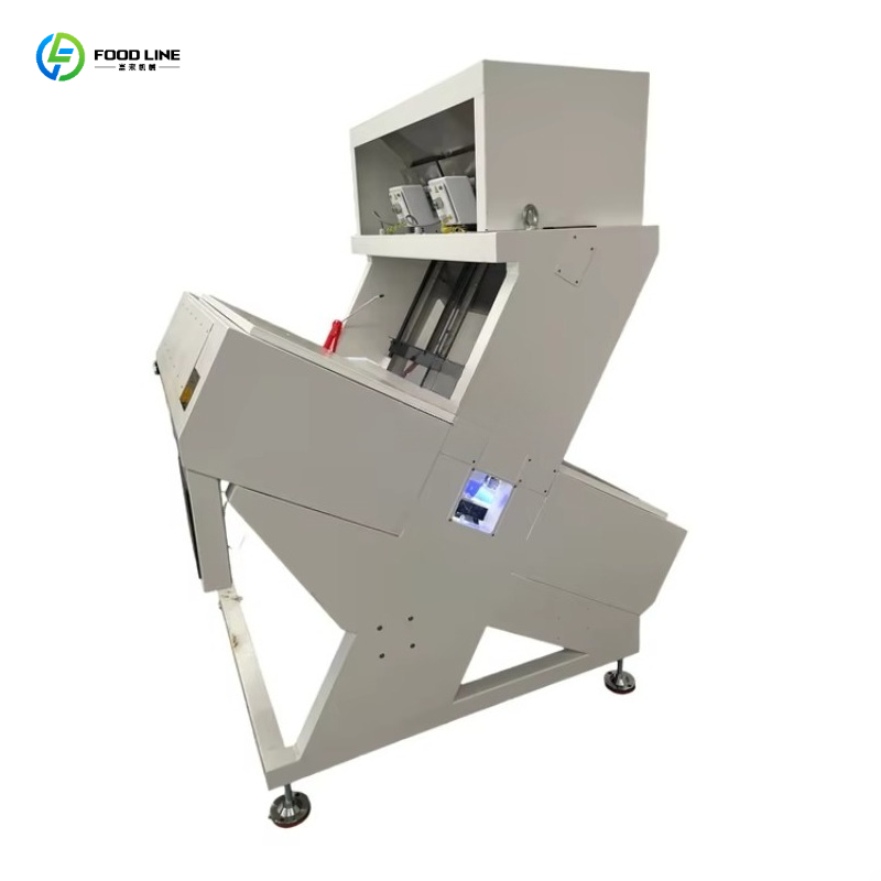 Color Sorter Machine Auto Sort - Coffee Equipment Manufacturers 评论和价格