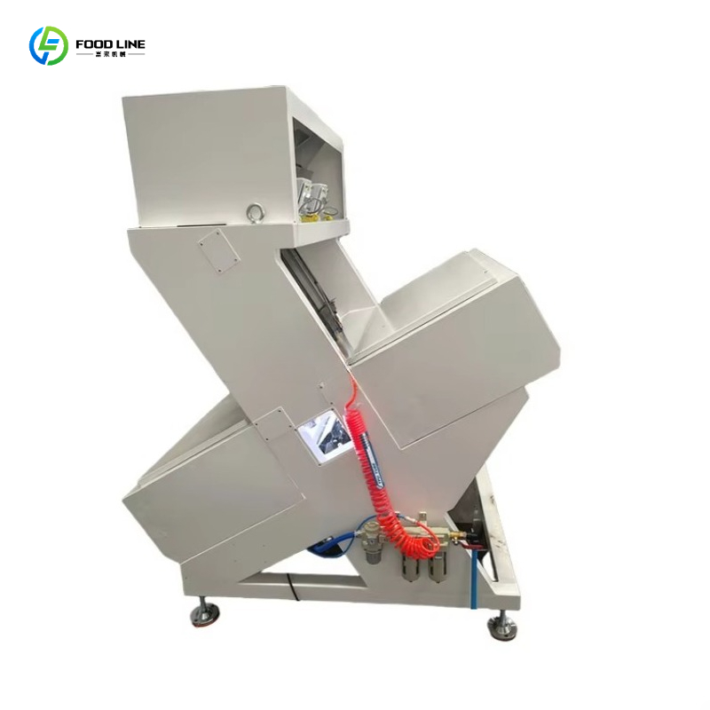 Color Sorter Machine Auto Sort - Coffee Equipment Manufacturers 评论和价格