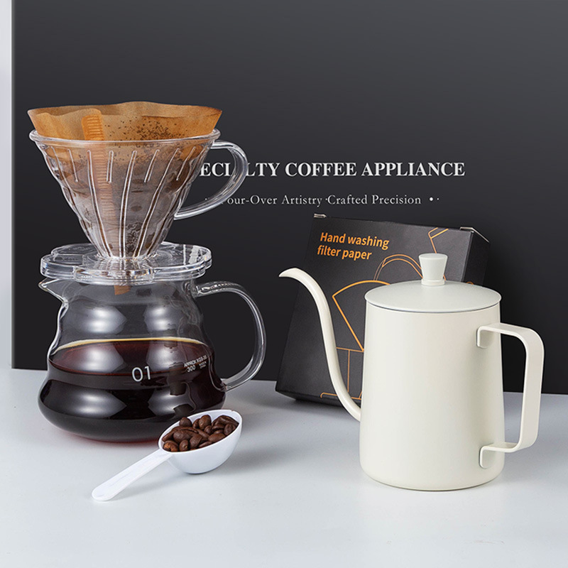 Modern Home Coffee Brewing Set - Coffee Equipment Pour Over 评论和价格