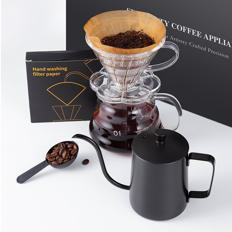 Modern Home Coffee Brewing Set - Coffee Equipment Pour Over 评论和价格
