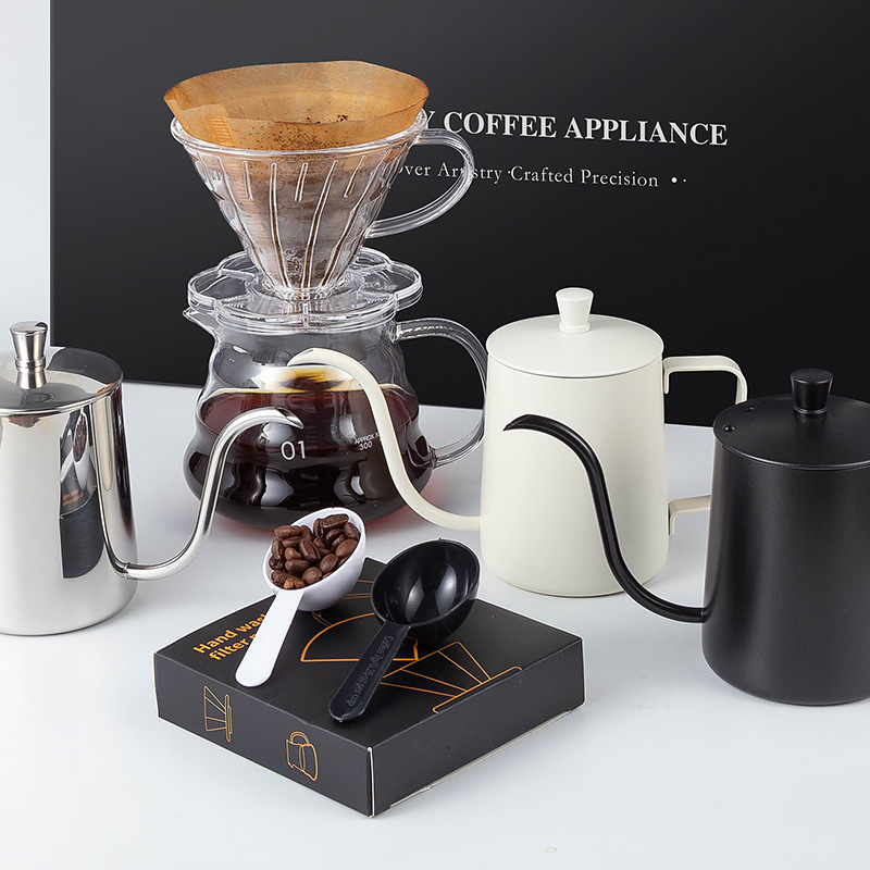 Modern Home Coffee Brewing Set - Coffee Equipment Pour Over 评论和价格