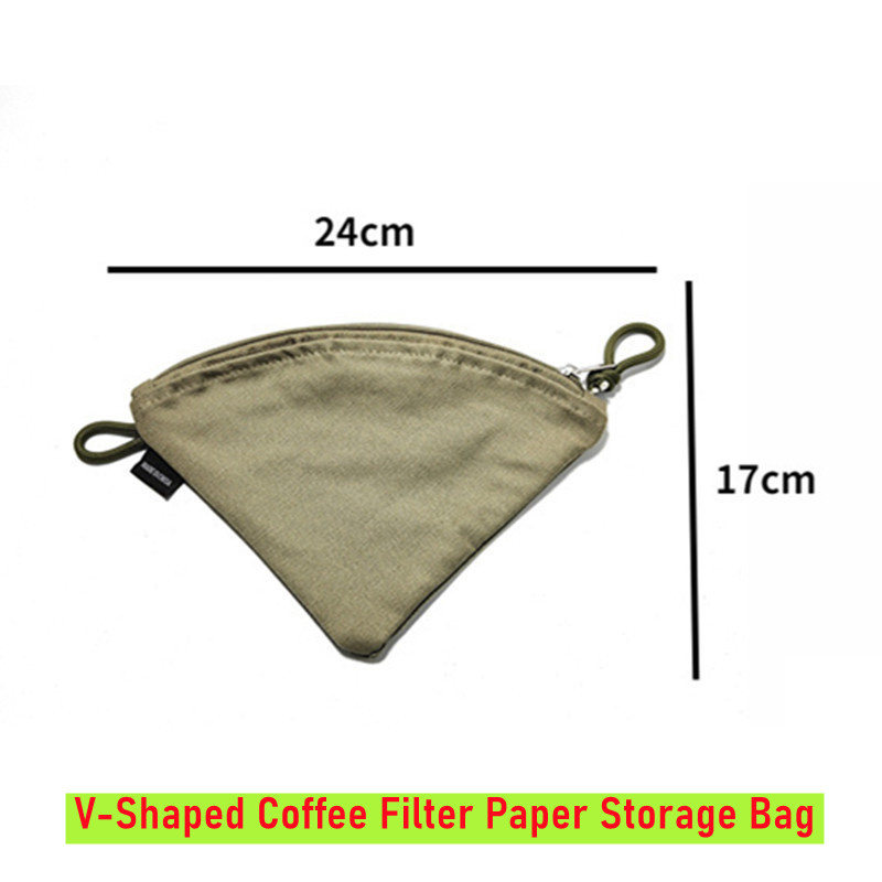 Reusable Coffee Paper Filter S - Coffee Equipment Organizer 评论和价格