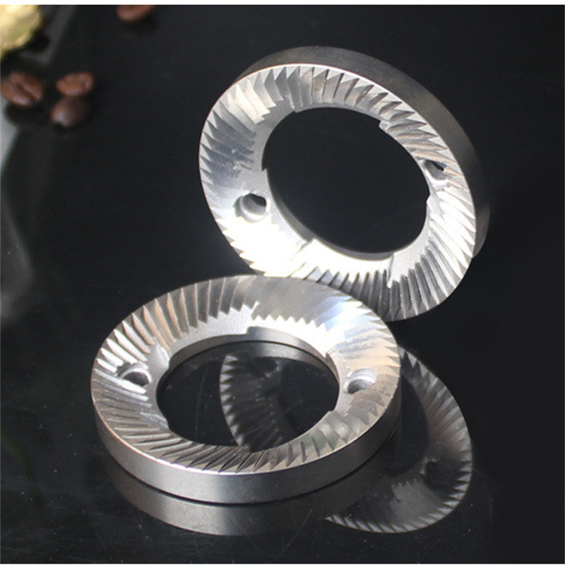 60mm Flat Burr Wear-resistant  - Coffee Grinder Burr Flat 评论和价格