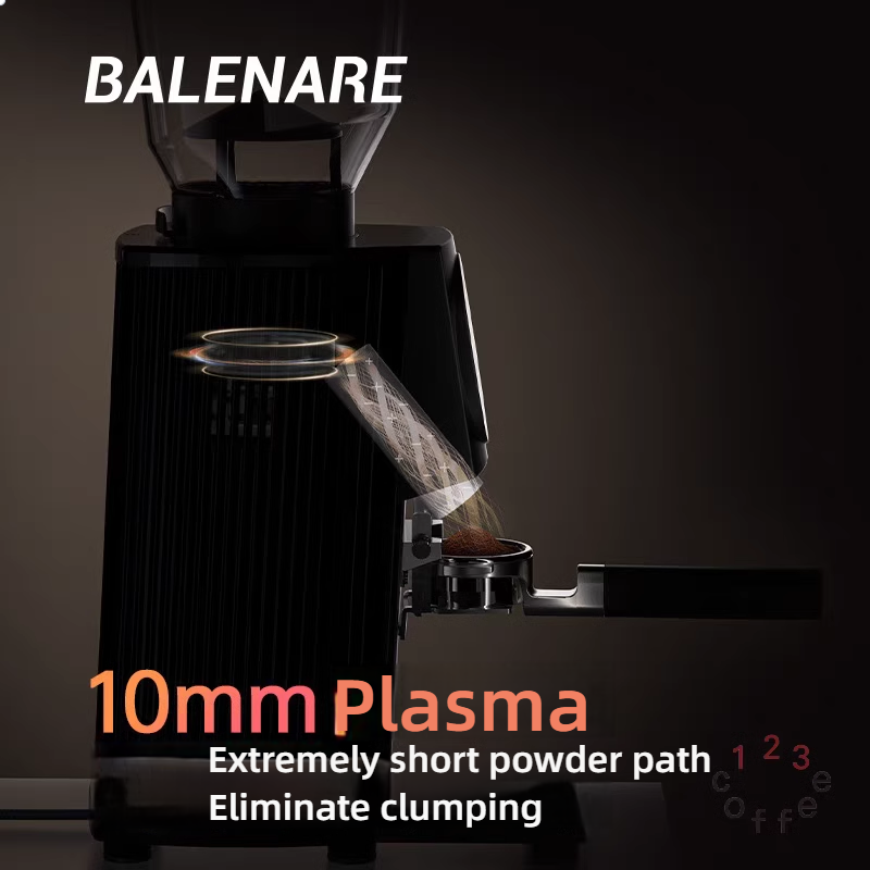 GE83 Commercial Coffee Grinder - Coffee Grinder Burr Flat 评论和价格