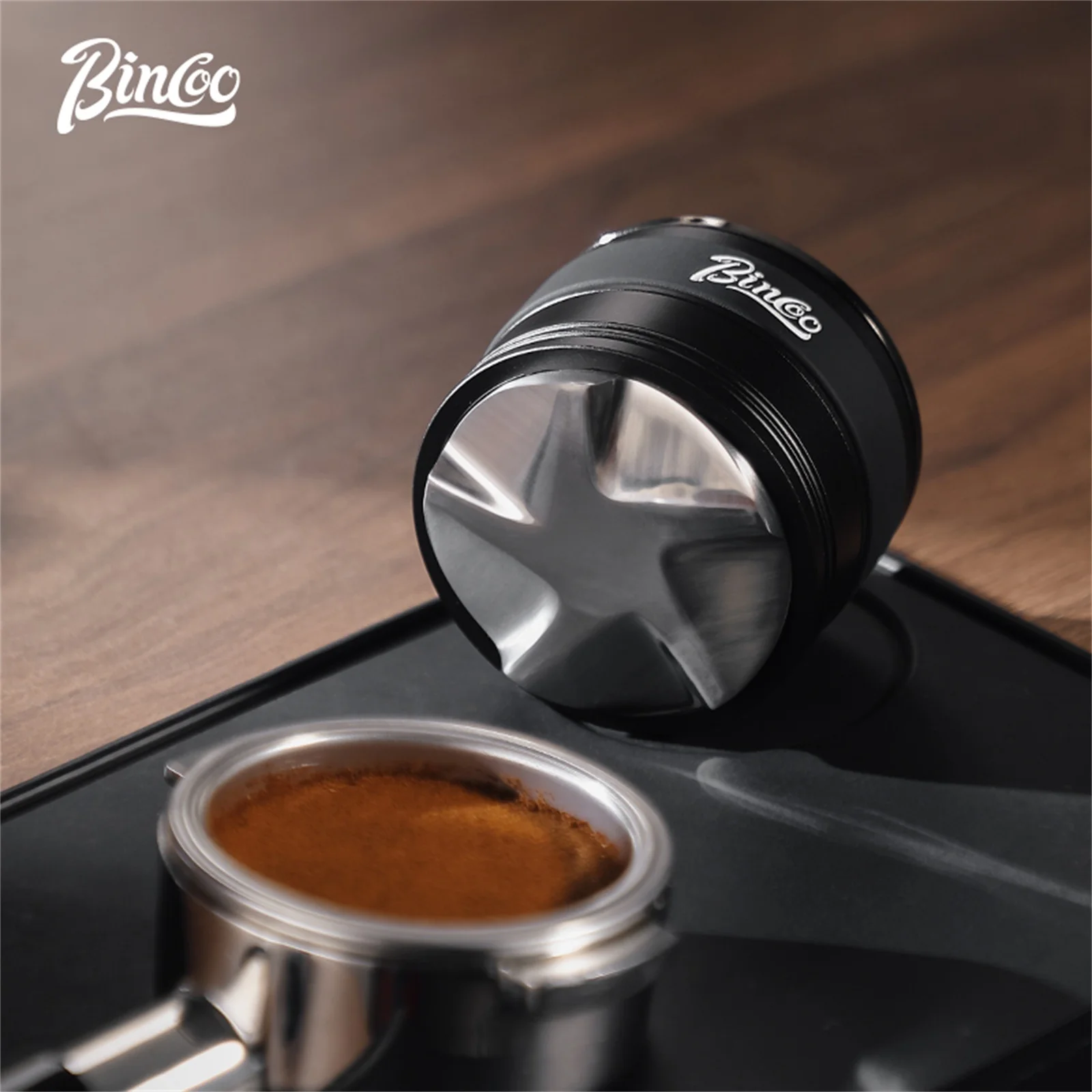 Bincoo 58mm Portafilter Levele - Espresso Tamper Set 评论和价格