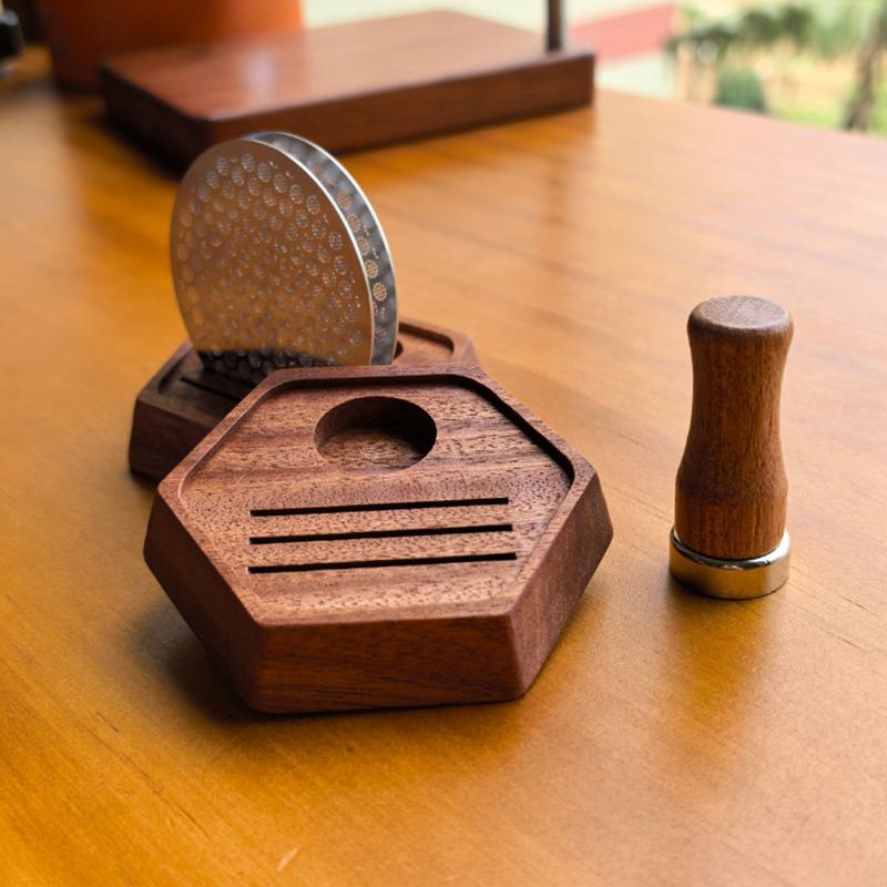 51/53/58MM Universal Espresso  - Coffee Equipment Organizer 评论和价格
