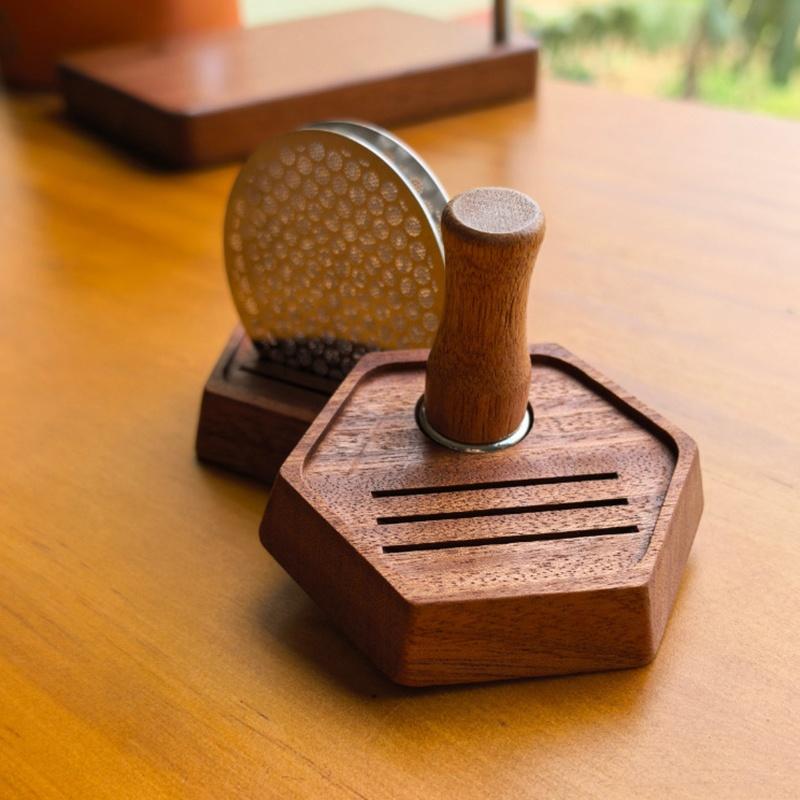 51/53/58MM Universal Espresso  - Coffee Equipment Organizer 评论和价格