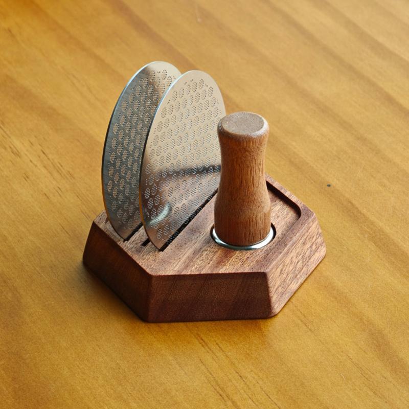51/53/58MM Universal Espresso  - Coffee Equipment Organizer 评论和价格