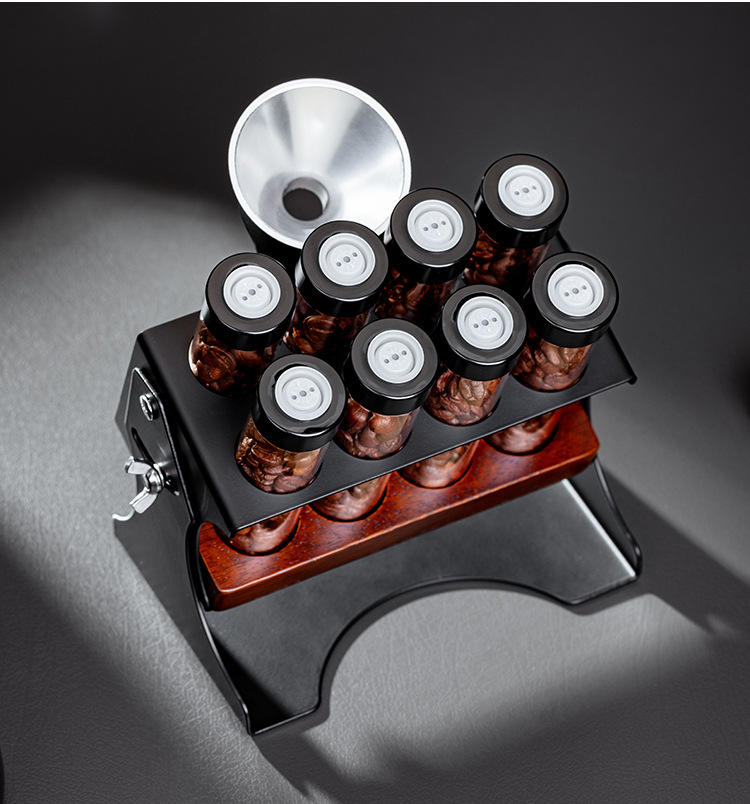 22G Coffee Beans Storage Conta - Coffee Equipment Organizer 评论和价格