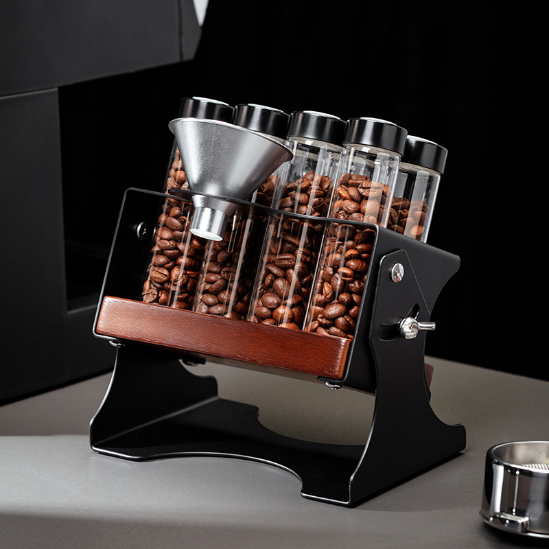 22G Coffee Beans Storage Conta - Coffee Equipment Organizer 评论和价格