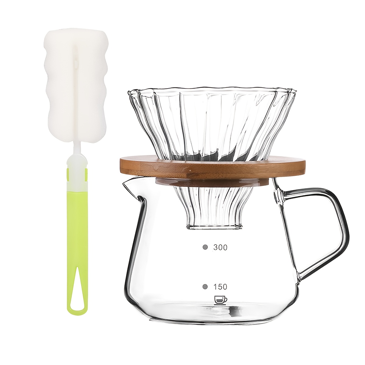 Pour Over Coffee Maker Set, Bo - Coffee Equipment Pour Over 评论和价格