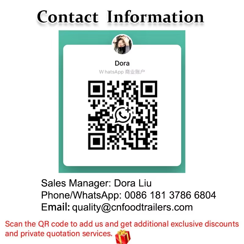 COGSUN Concession BBQ Trailer  - Coffee Equipment Manufacturers 评论和价格